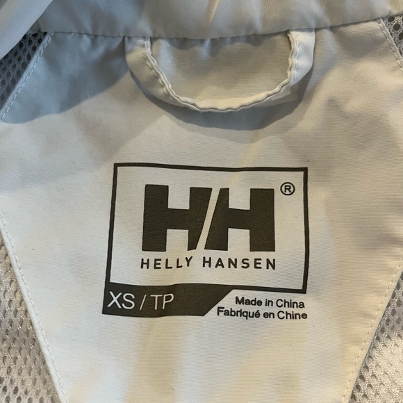 Helly Hansen Rain Jacket - Picture 3 of 4